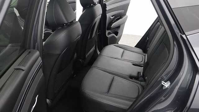 Hyundai TUCSON 1.6 h T-GDi Ultimate SUV 5dr Petrol Hybrid Auto Euro 6 (s/s) (230 ps) Grey