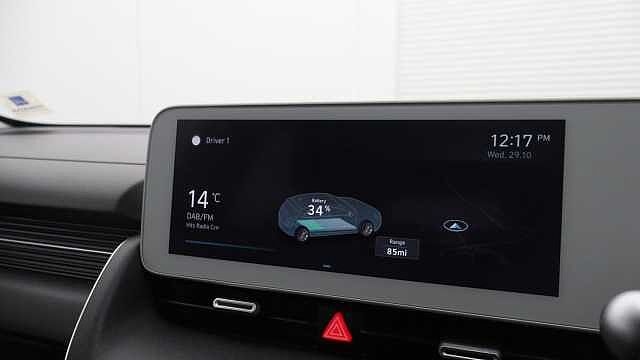 Hyundai IONIQ 5 73kWh Premium Hatchback 5dr Electric Auto (217 ps) Grey