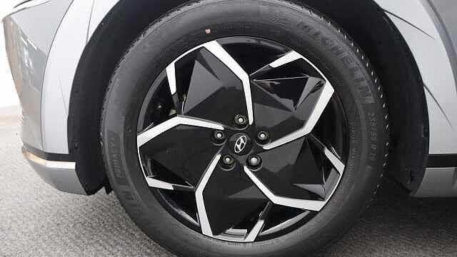 Hyundai IONIQ 5 73kWh Premium Hatchback 5dr Electric Auto (217 ps) Grey