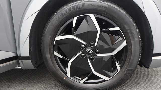 Hyundai IONIQ 5 73kWh Premium Hatchback 5dr Electric Auto (217 ps) Grey