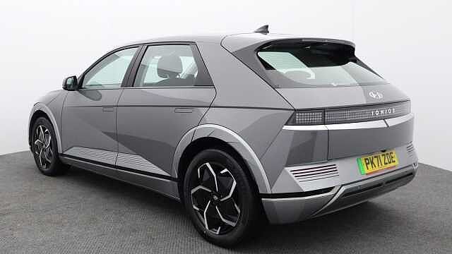 Hyundai IONIQ 5 73kWh Premium Hatchback 5dr Electric Auto (217 ps) Grey