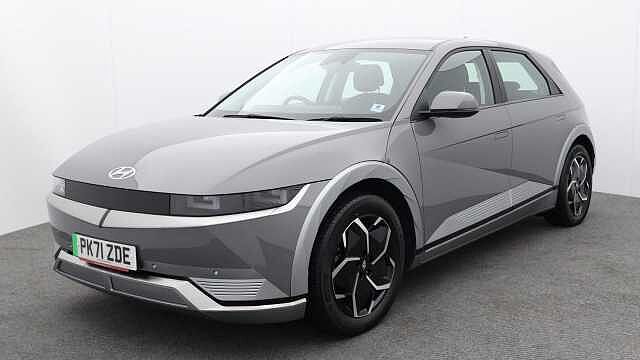Hyundai IONIQ 5 73kWh Premium Hatchback 5dr Electric Auto (217 ps) Grey