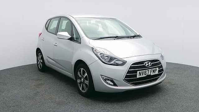 Hyundai ix20 1.6 SE Hatchback 5dr Petrol Auto Euro 6 (125 ps)