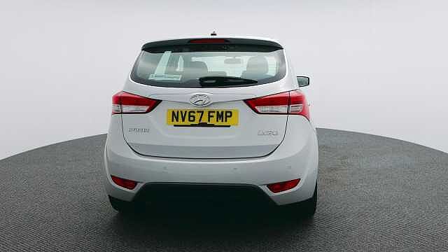 Hyundai ix20 1.6 SE Hatchback 5dr Petrol Auto Euro 6 (125 ps)