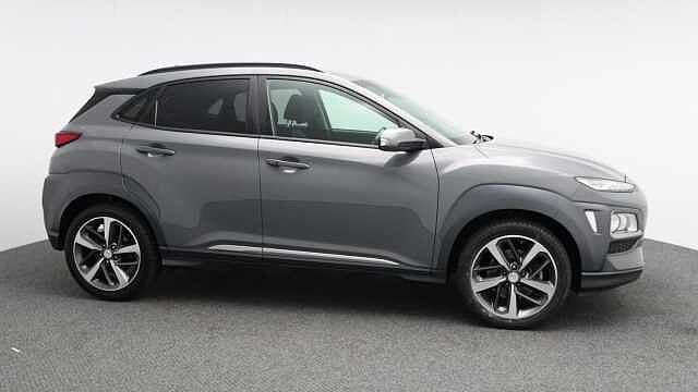 Hyundai KONA 1.0 T-GDi Blue Drive Premium SUV 5dr Petrol Manual Euro 6 (s/s) (120 ps)