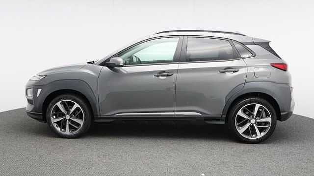 Hyundai KONA 1.0 T-GDi Blue Drive Premium SUV 5dr Petrol Manual Euro 6 (s/s) (120 ps)