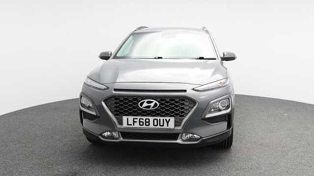 Hyundai KONA 1.0 T-GDi Blue Drive Premium SUV 5dr Petrol Manual Euro 6 (s/s) (120 ps)