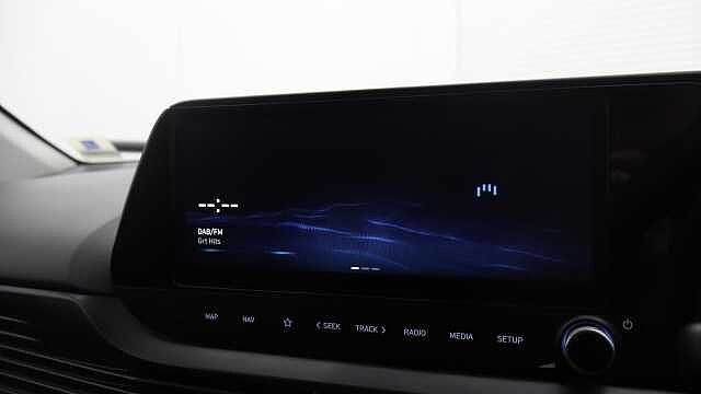 Hyundai BAYON 1.0 T-GDi MHEV Ultimate SUV 5dr Petrol Hybrid Manual Euro 6 (s/s) (120 ps) White