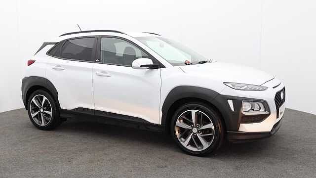 Hyundai KONA 1.0 T-GDi Play SUV 5dr Petrol Manual Euro 6 (s/s) (120 ps)