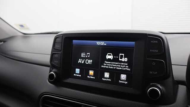 Hyundai KONA 1.0 T-GDi Play SUV 5dr Petrol Manual Euro 6 (s/s) (120 ps)