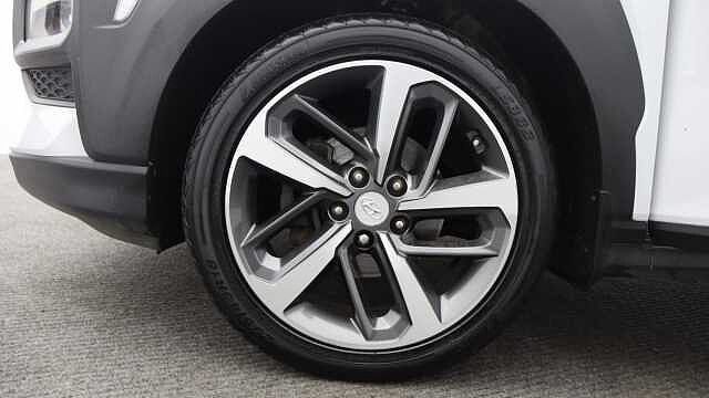 Hyundai KONA 1.0 T-GDi Play SUV 5dr Petrol Manual Euro 6 (s/s) (120 ps)