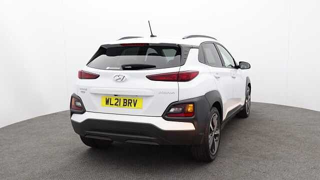 Hyundai KONA 1.0 T-GDi Play SUV 5dr Petrol Manual Euro 6 (s/s) (120 ps)