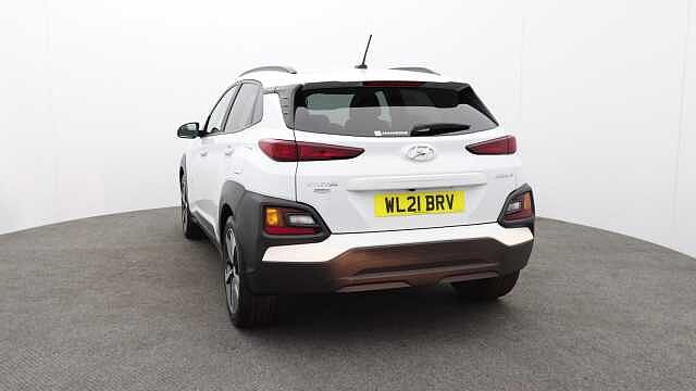 Hyundai KONA 1.0 T-GDi Play SUV 5dr Petrol Manual Euro 6 (s/s) (120 ps)