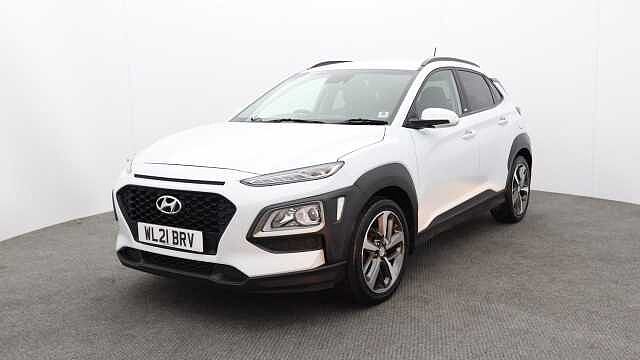 Hyundai KONA 1.0 T-GDi Play SUV 5dr Petrol Manual Euro 6 (s/s) (120 ps)