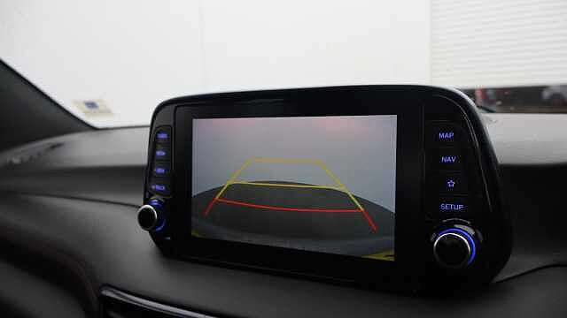 Hyundai TUCSON 1.6 T-GDi N Line SUV 5dr Petrol DCT Euro 6 (s/s) (177 ps) Grey