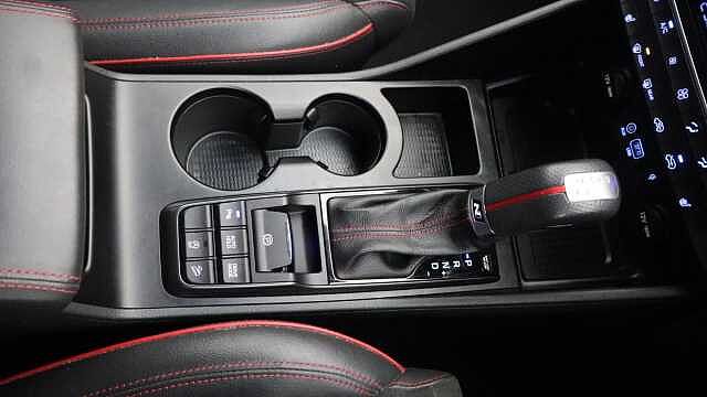 Hyundai TUCSON 1.6 T-GDi N Line SUV 5dr Petrol DCT Euro 6 (s/s) (177 ps) Grey