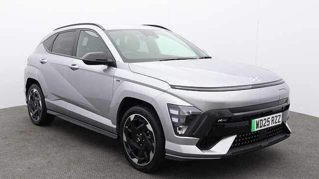 65.4kWh N Line SUV 5dr Electric Auto (218 ps)