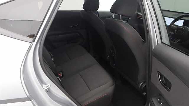 Hyundai KONA 65.4kWh N Line SUV 5dr Electric Auto (218 ps) Silver