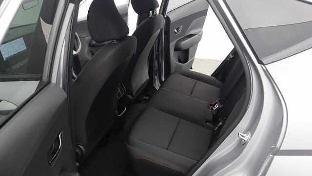 Hyundai KONA 65.4kWh N Line SUV 5dr Electric Auto (218 ps) Silver