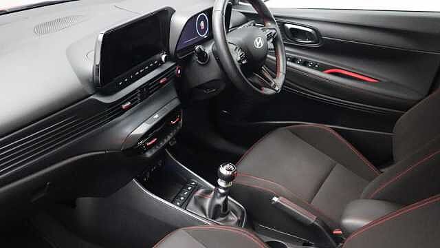Hyundai i20 N Line S 1.0 T-GDi Petrol Manual 5dr Hatchback (100 BHP)