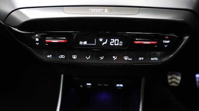 Hyundai i20 N Line S 1.0 T-GDi Petrol Manual 5dr Hatchback (100 BHP)