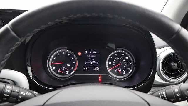 Hyundai I10 1.2 Premium Hatchback 5dr Petrol Auto Euro 6 (s/s) (84 ps) Blue