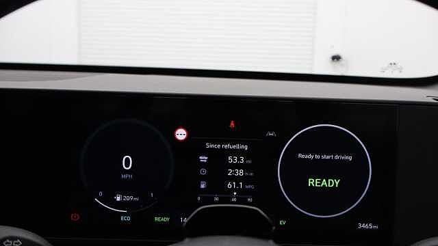 Hyundai KONA 1.6 h-GDi Advance SUV 5dr Petrol Hybrid DCT Euro 6 (s/s) (141 ps) White