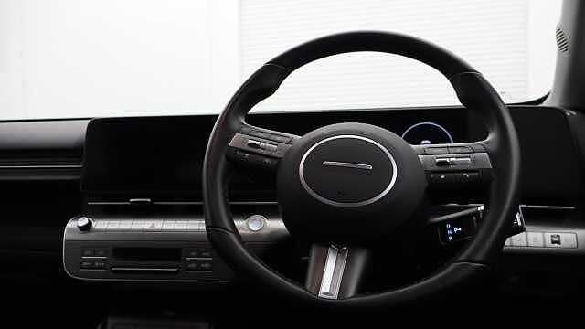 Hyundai KONA 1.6 h-GDi Advance SUV 5dr Petrol Hybrid DCT Euro 6 (s/s) (141 ps) White