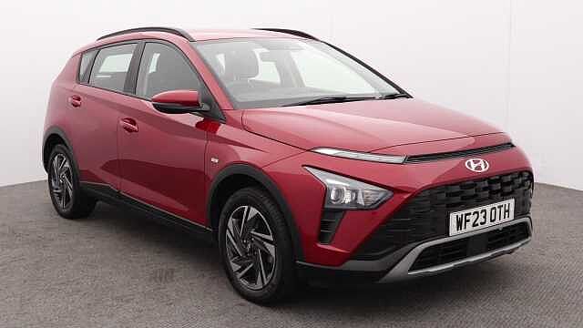 1.0 T-GDi MHEV SE Connect SUV 5dr Petrol Hybrid Manual Euro 6 (s/s) (100 ps)