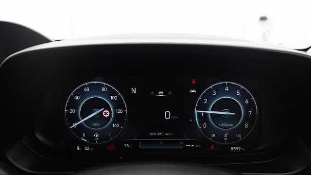 Hyundai BAYON 1.0 T-GDi MHEV SE Connect SUV 5dr Petrol Hybrid Manual Euro 6 (s/s) (100 ps) Red