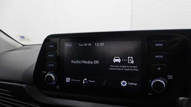 Hyundai BAYON 1.0 T-GDi MHEV SE Connect SUV 5dr Petrol Hybrid Manual Euro 6 (s/s) (100 ps) Red