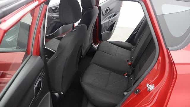 Hyundai BAYON 1.0 T-GDi MHEV SE Connect SUV 5dr Petrol Hybrid Manual Euro 6 (s/s) (100 ps) Red