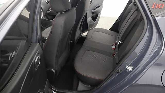 Hyundai I10 1.0 T-GDi N Line Hatchback 5dr Petrol Manual Euro 6 (s/s) (100 ps) Grey