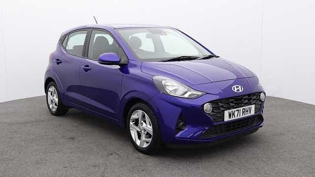 1.0 SE Connect Hatchback 5dr Petrol Manual Euro 6 (s/s) (67 ps)