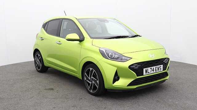 1.2 Premium Hatchback 5dr Petrol Auto Euro 6 (s/s) (79 ps)