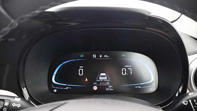 Hyundai I10 1.2 Premium Hatchback 5dr Petrol Auto Euro 6 (s/s) (79 ps) Green