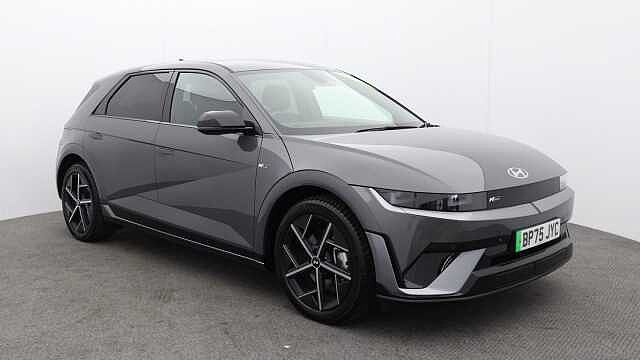 84kWh N Line Hatchback 5dr Electric Auto (228 ps)