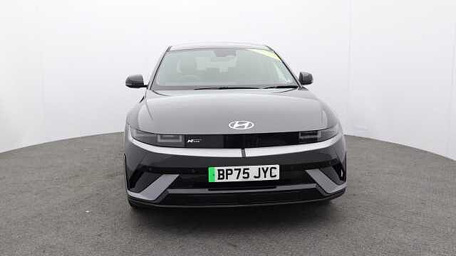 Hyundai IONIQ 5 84kWh N Line Hatchback 5dr Electric Auto (228 ps) Grey