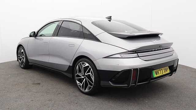 Hyundai IONIQ 6 77.4kWh Ultimate Saloon 4dr Electric Auto (228 ps)