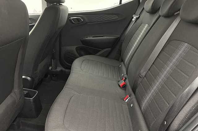 Hyundai I10 1.0 Advance Hatchback 5dr Petrol Manual Euro 6 (s/s) (63 ps) Blue