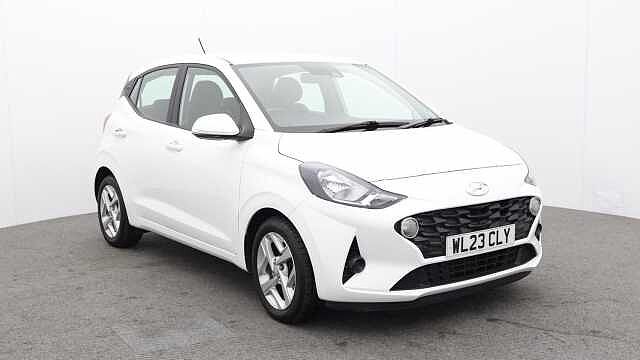 1.0 SE Connect Hatchback 5dr Petrol Manual Euro 6 (s/s) (67 ps)
