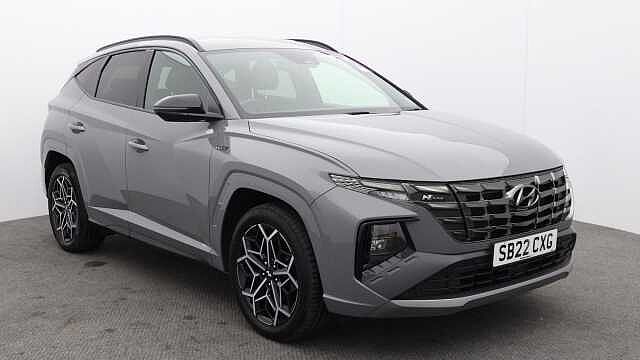 1.6 h T-GDi N Line SUV 5dr Petrol Hybrid Auto Euro 6 (s/s) (230 ps)
