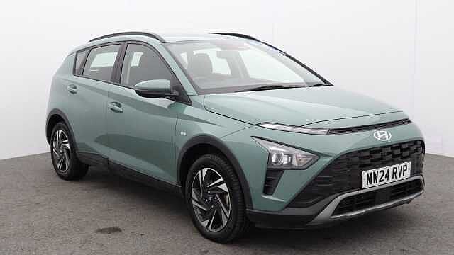 1.0 T-GDi MHEV SE Connect SUV 5dr Petrol Hybrid DCT Euro 6 (s/s) (100 ps)