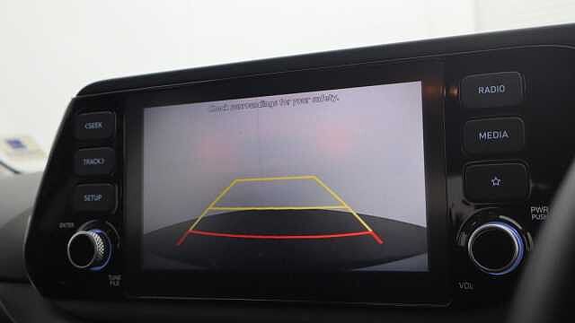 Hyundai BAYON 1.0 T-GDi MHEV SE Connect SUV 5dr Petrol Hybrid DCT Euro 6 (s/s) (100 ps) Green