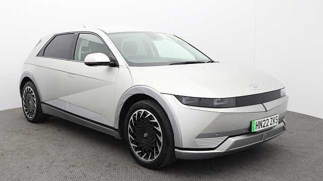 73kWh Ultimate Hatchback 5dr Electric Auto (217 ps)