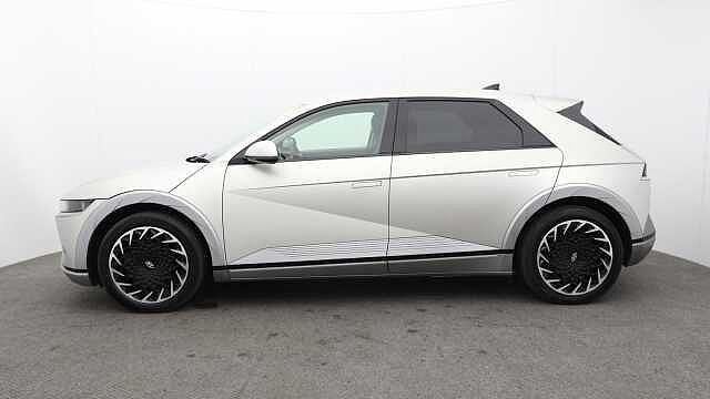 Hyundai IONIQ 5 73kWh Ultimate Hatchback 5dr Electric Auto (217 ps) Gold