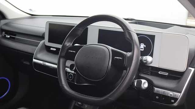 Hyundai IONIQ 5 73kWh Ultimate Hatchback 5dr Electric Auto (217 ps) Gold