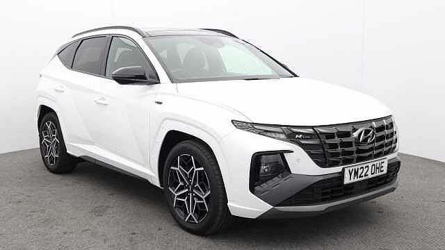 1.6 h T-GDi N Line S SUV 5dr Petrol Hybrid Auto Euro 6 (s/s) (230 ps)