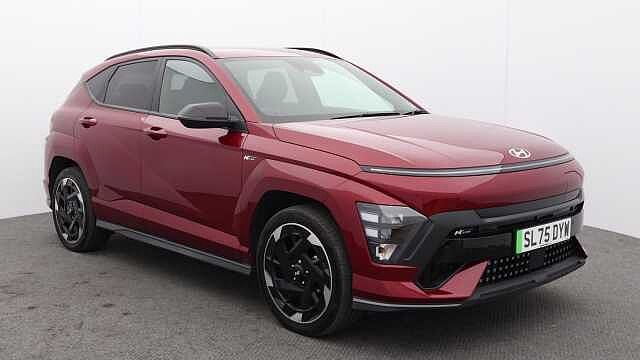 65.4kWh N Line SUV 5dr Electric Auto (218 ps)