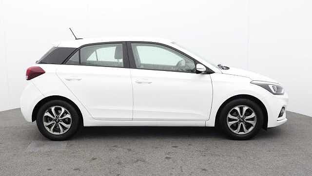 Hyundai i20 1.2 SE Launch Edition Hatchback 5dr Petrol Manual Euro 6 (s/s) (84 ps)